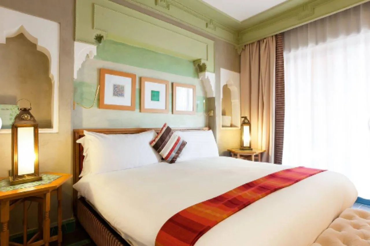 ***** Hotel Jaal Riad Resort - Adults Only Marrakesh Morocco