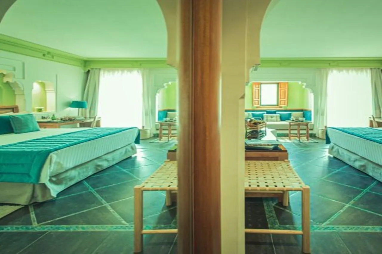 Jaal Riad Resort - Adults Only Marrakesh 5*,  Morocco