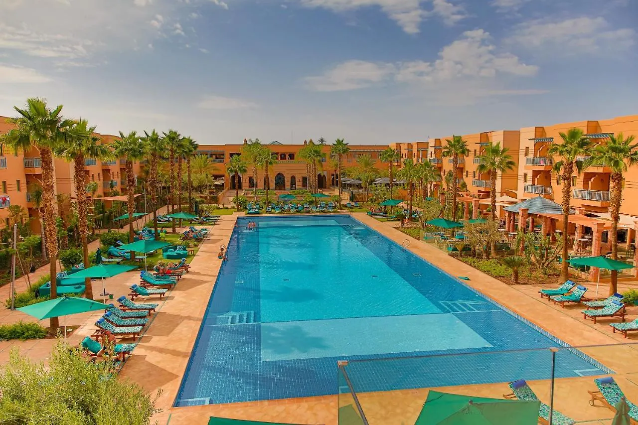 Jaal Riad Resort - Adults Only Marrakesh 5*,