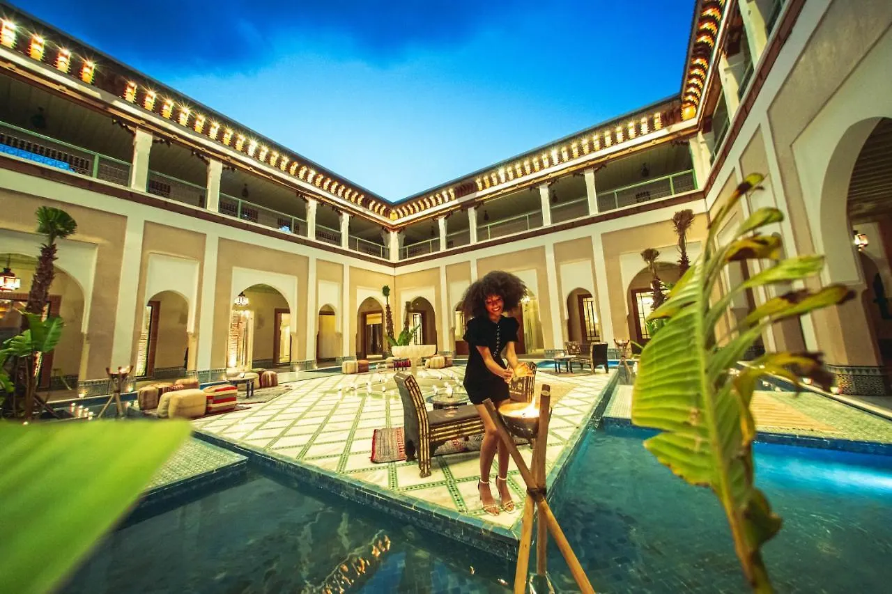 Hotel Jaal Riad Resort - Adults Only Marrakesh