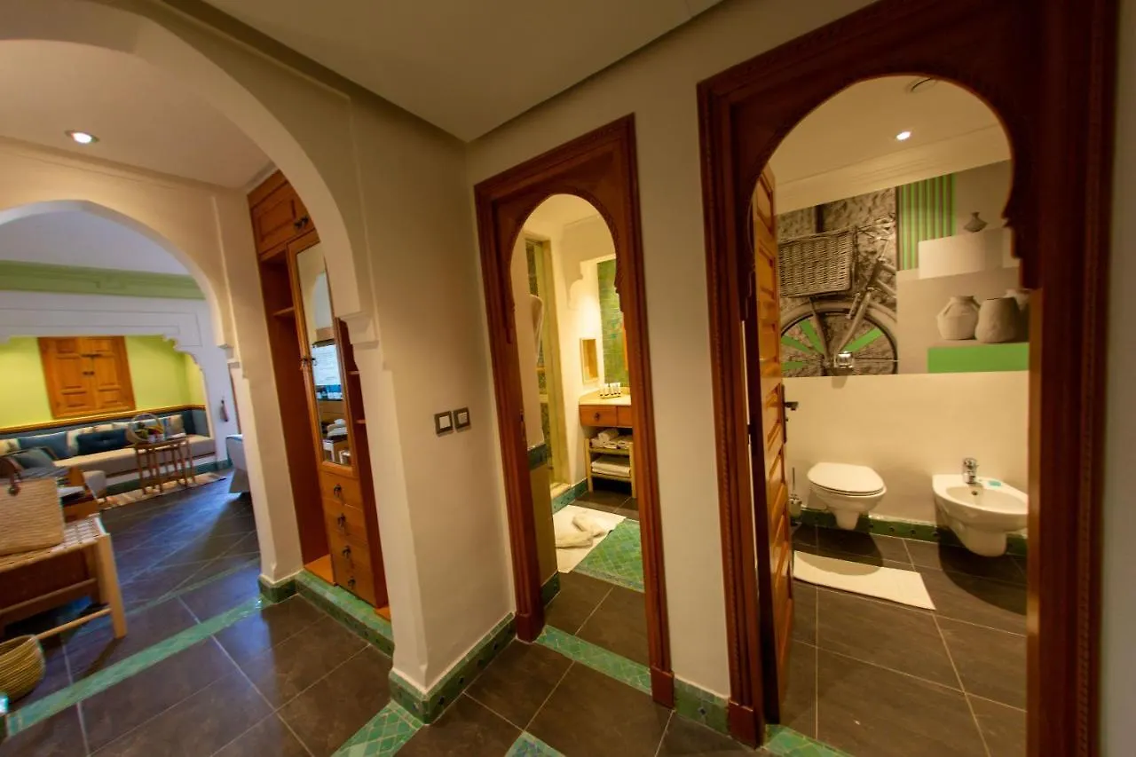 Hotel Jaal Riad Resort - Adults Only Marrakesh