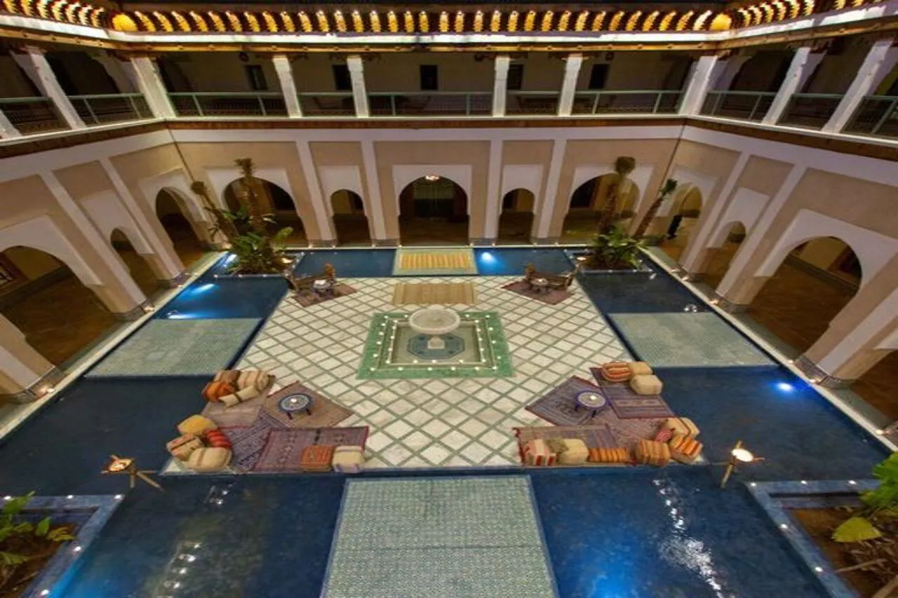Jaal Riad Resort - Adults Only Marrakesh 5*,