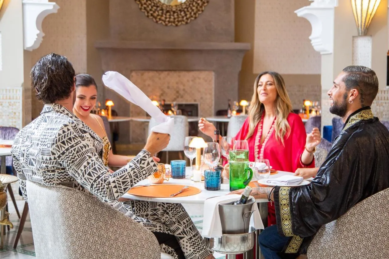 Hotel Jaal Riad Resort - Adults Only Marrakesh