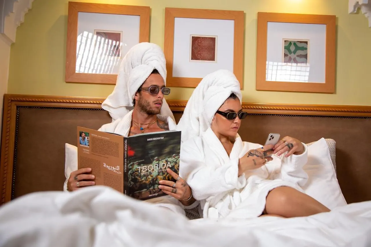 Hotel Jaal Riad Resort - Adults Only Marrakesh