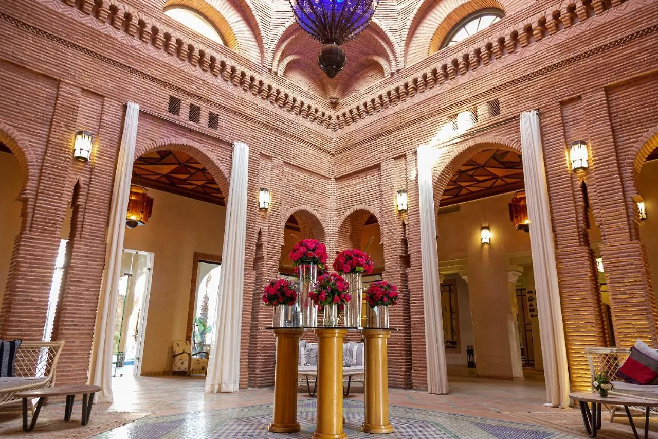 Jaal Riad Resort - Adults Only Marrakesh Hotel