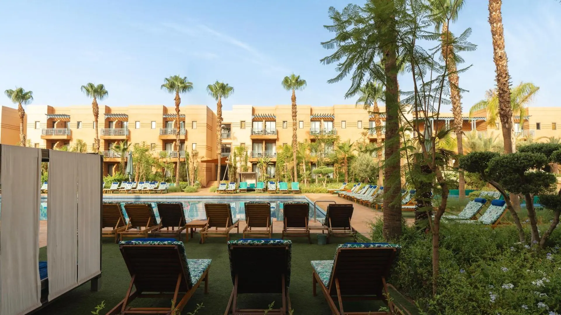 ***** Hotel Jaal Riad Resort - Adults Only Marrakesh Morocco