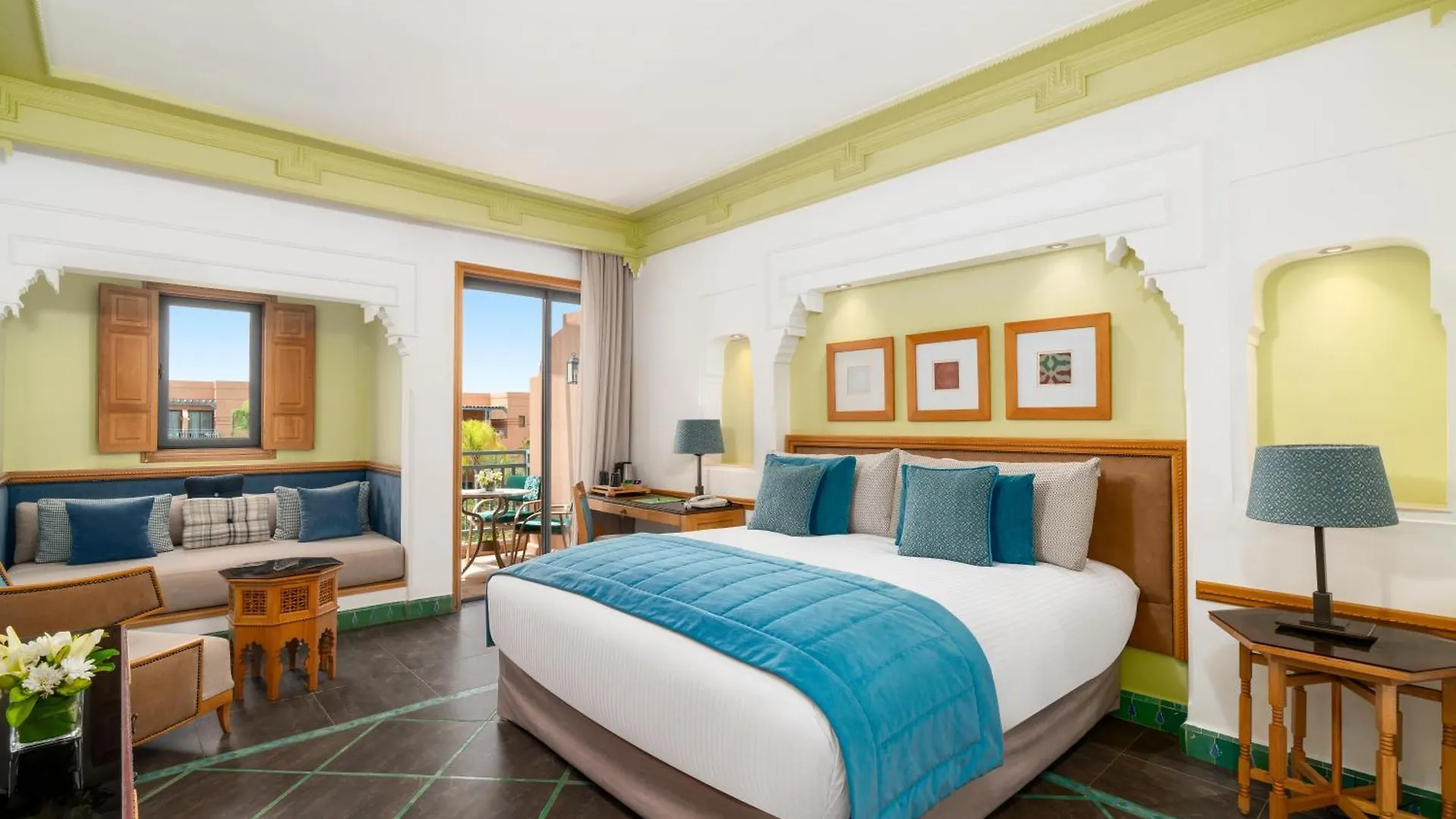 Jaal Riad Resort - Adults Only Marrakesh Hotel