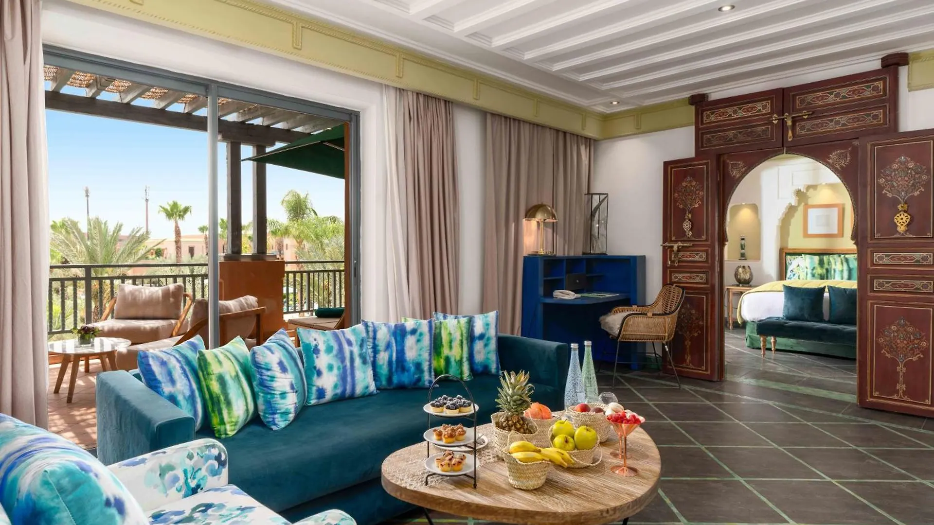 Jaal Riad Resort (Adults Only) Marakeş