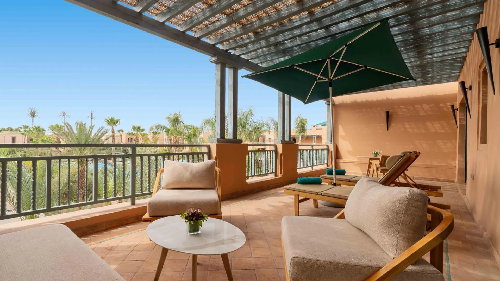 Jaal Riad Resort (Adults Only) Marakeş Fas