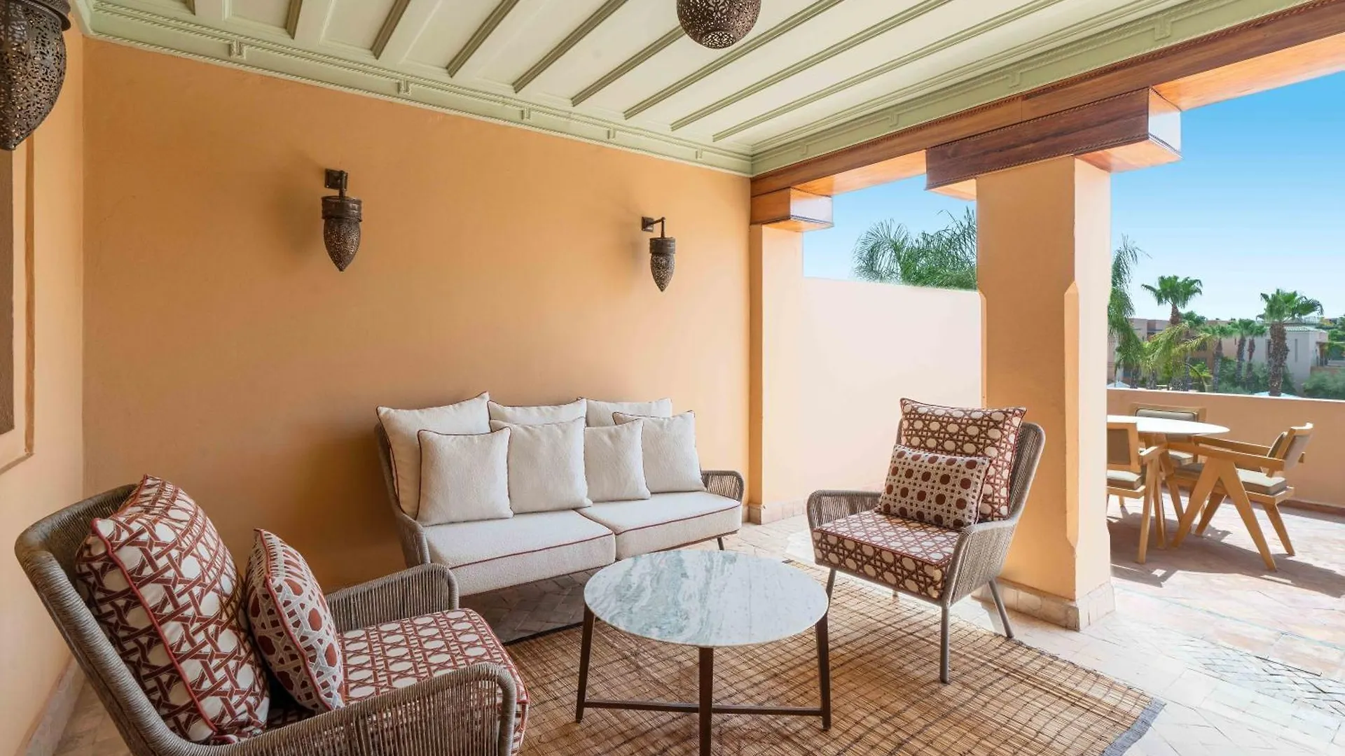 Jaal Riad Resort (Adults Only) Marrakesh Hotel
