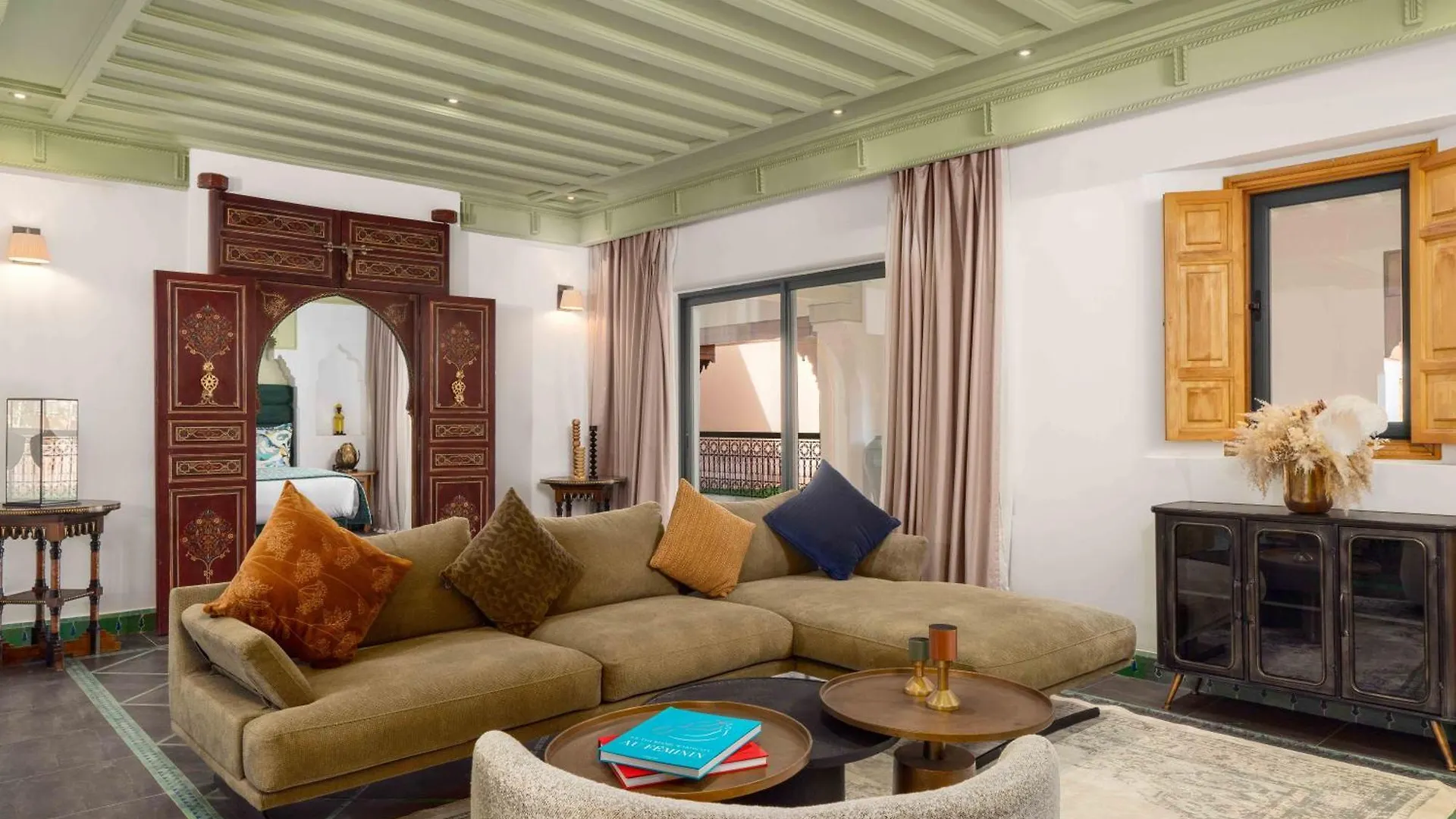 Jaal Riad Resort (Adults Only) Marakeş Otel