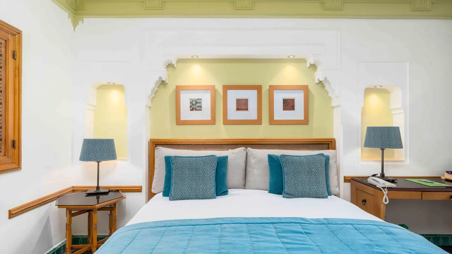 Jaal Riad Resort (Adults Only) Marakeş Fas
