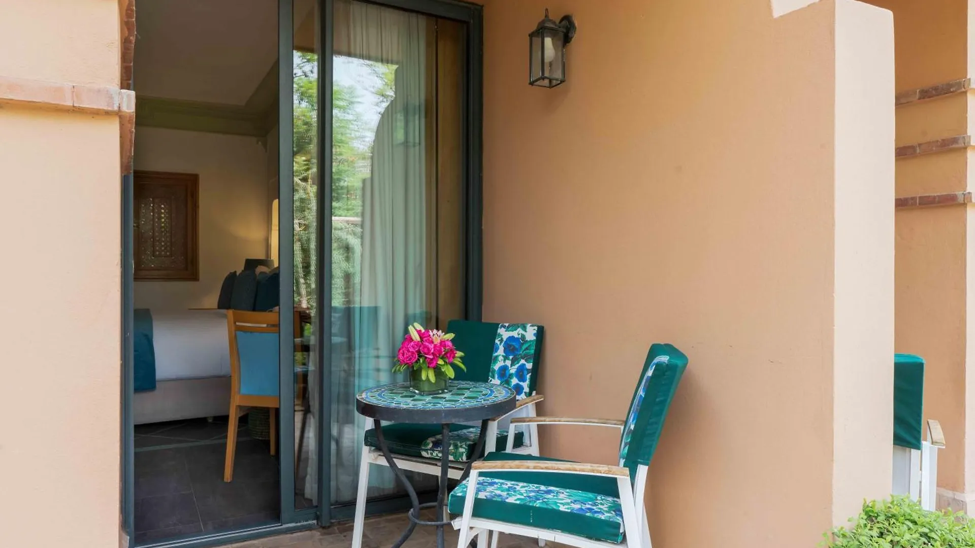 Jaal Riad Resort (Adults Only) Marakeş 5*,  Fas