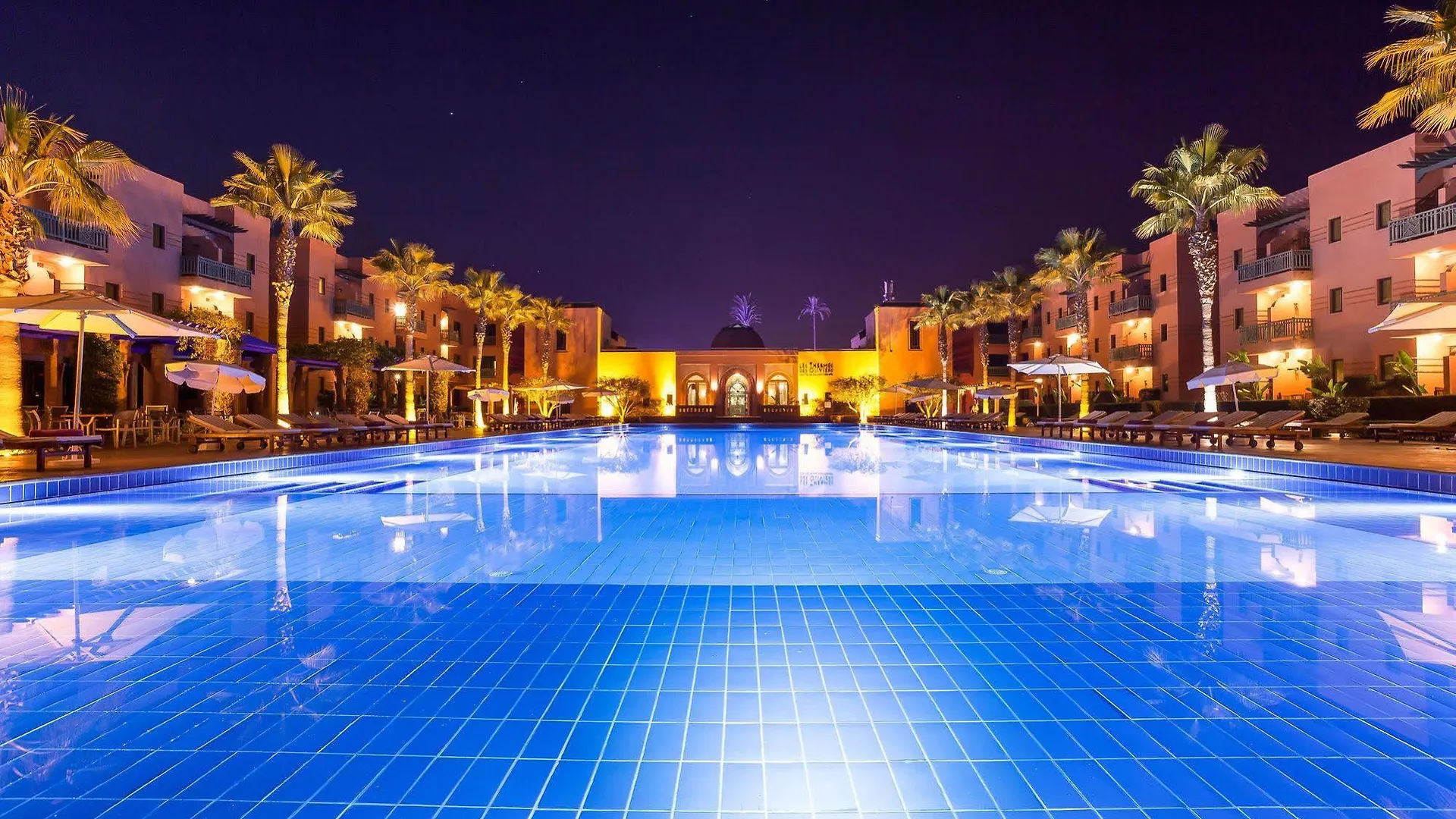 Jaal Riad Resort (Adults Only) location