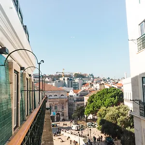 Rossio Boutique 4* Lissabon