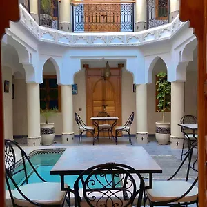 Riad Orient Palace