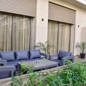 Appartement Royal Deluxe Gold - Marrakech, Luxe Pool View, Marrakesh