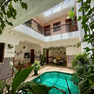 Hébergement de vacances Shanam Location Privative, Marrakesh
