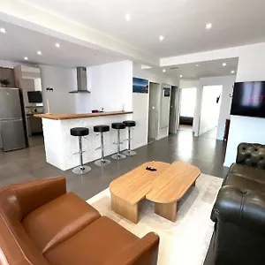 Appartement Perfect 3 Bedroom Center - Close Croisette