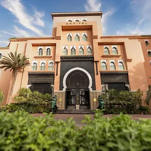 5* Hotel Sofitel Marrakech Lounge&spa