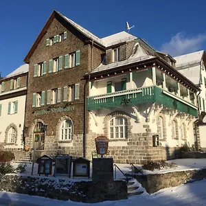 Gasthof Strohmaier Haidmühle