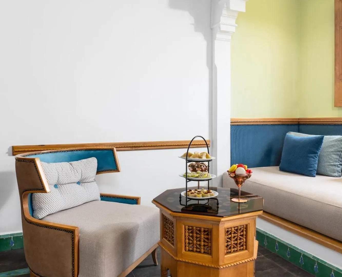 ***** Hotel Jaal Riad Resort (Adults Only) Marakéš Maroko