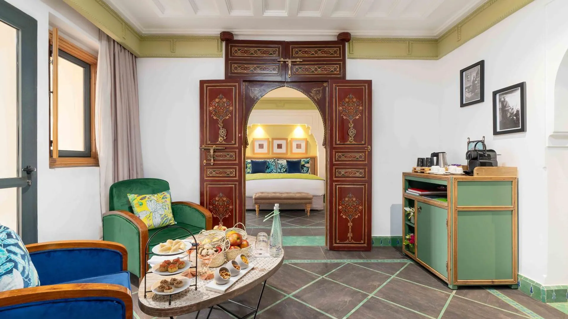 Hotel Jaal Riad Resort - Adults Only Marrakesh