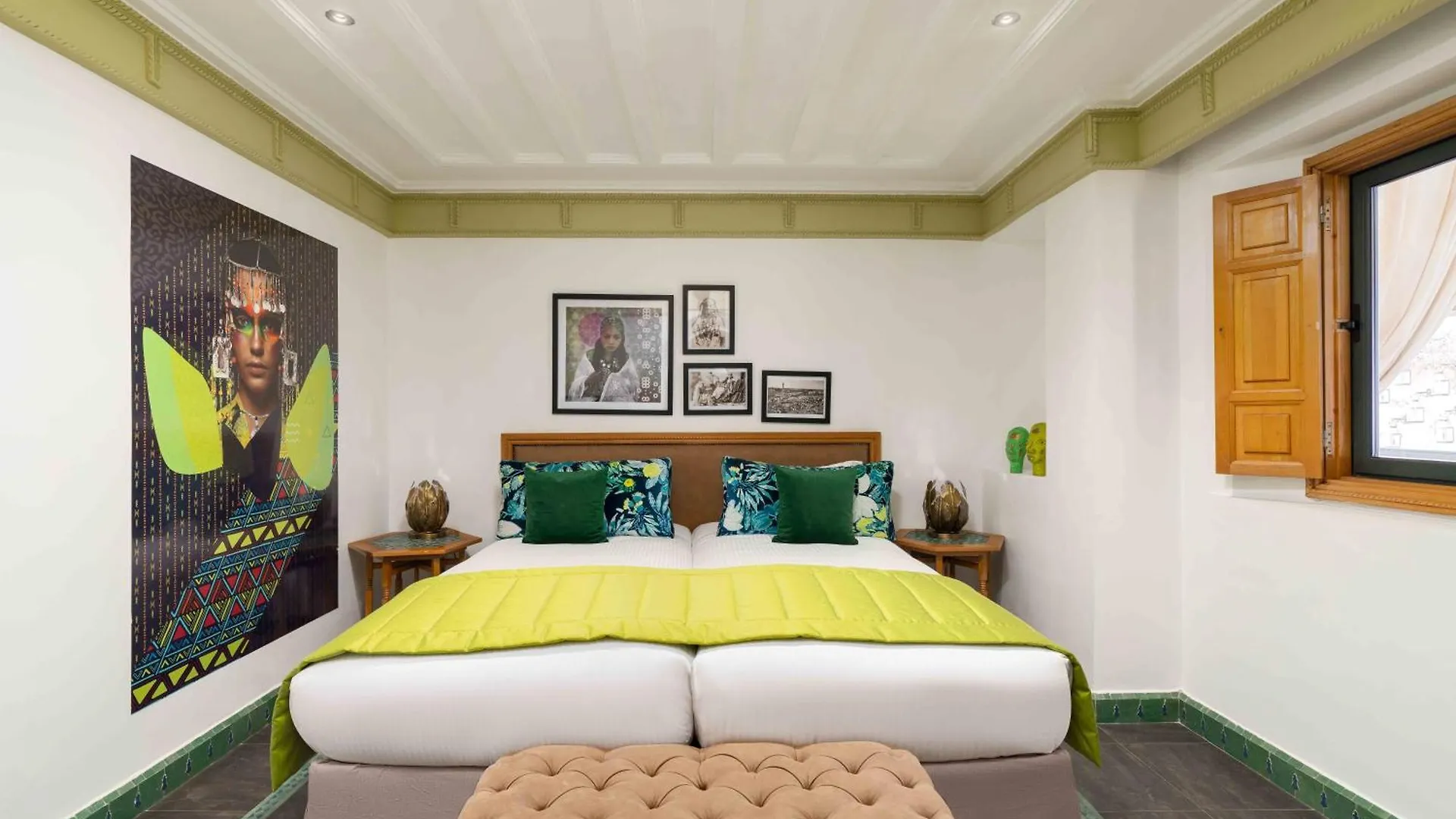 Jaal Riad Resort (Adults Only) Marakéš Hotel