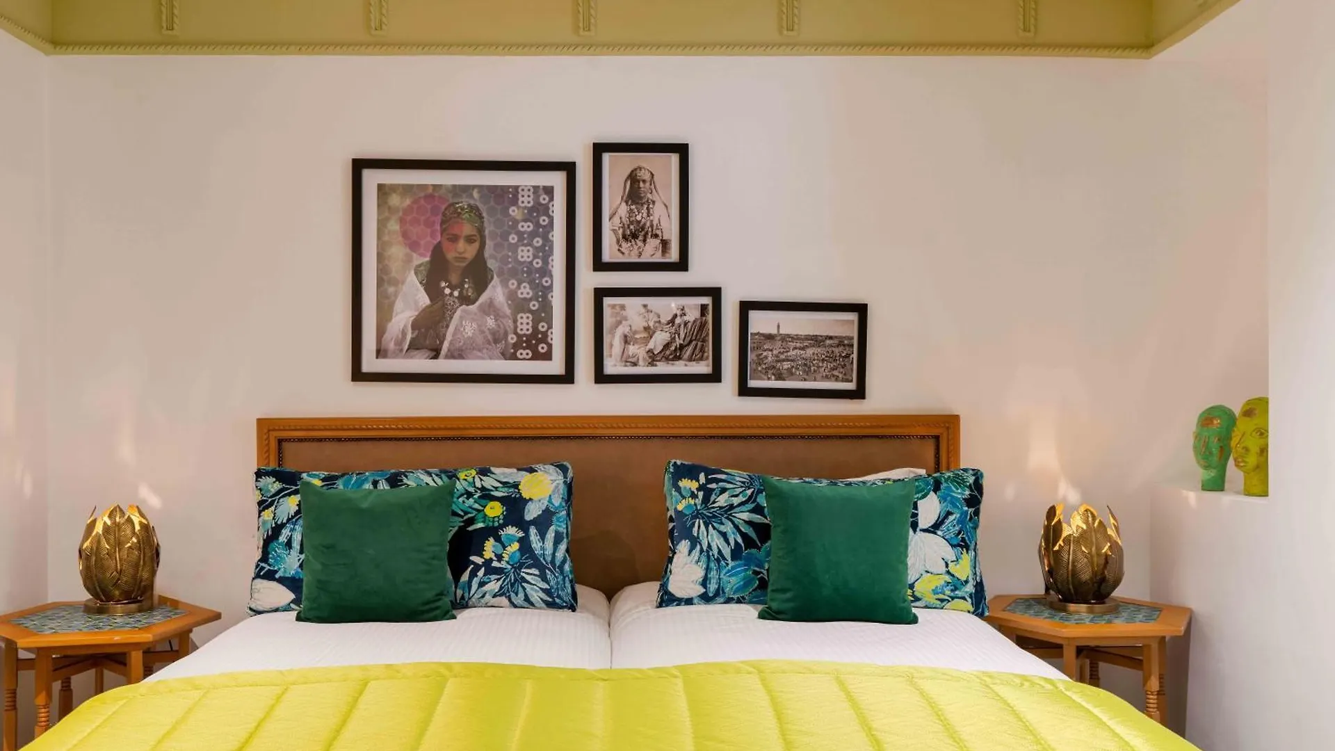 Jaal Riad Resort - Adults Only Marrakesh Hotel