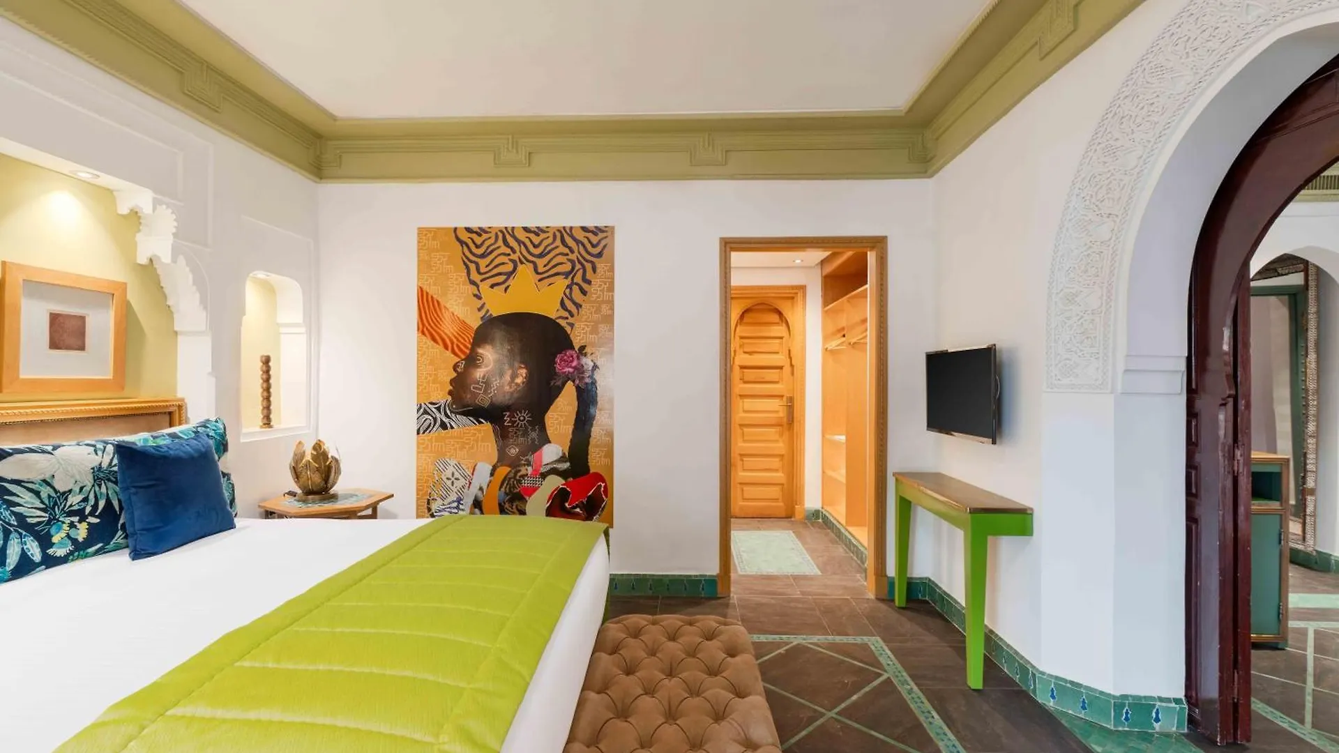 ***** Hotel Jaal Riad Resort - Adults Only Marrakesh Morocco