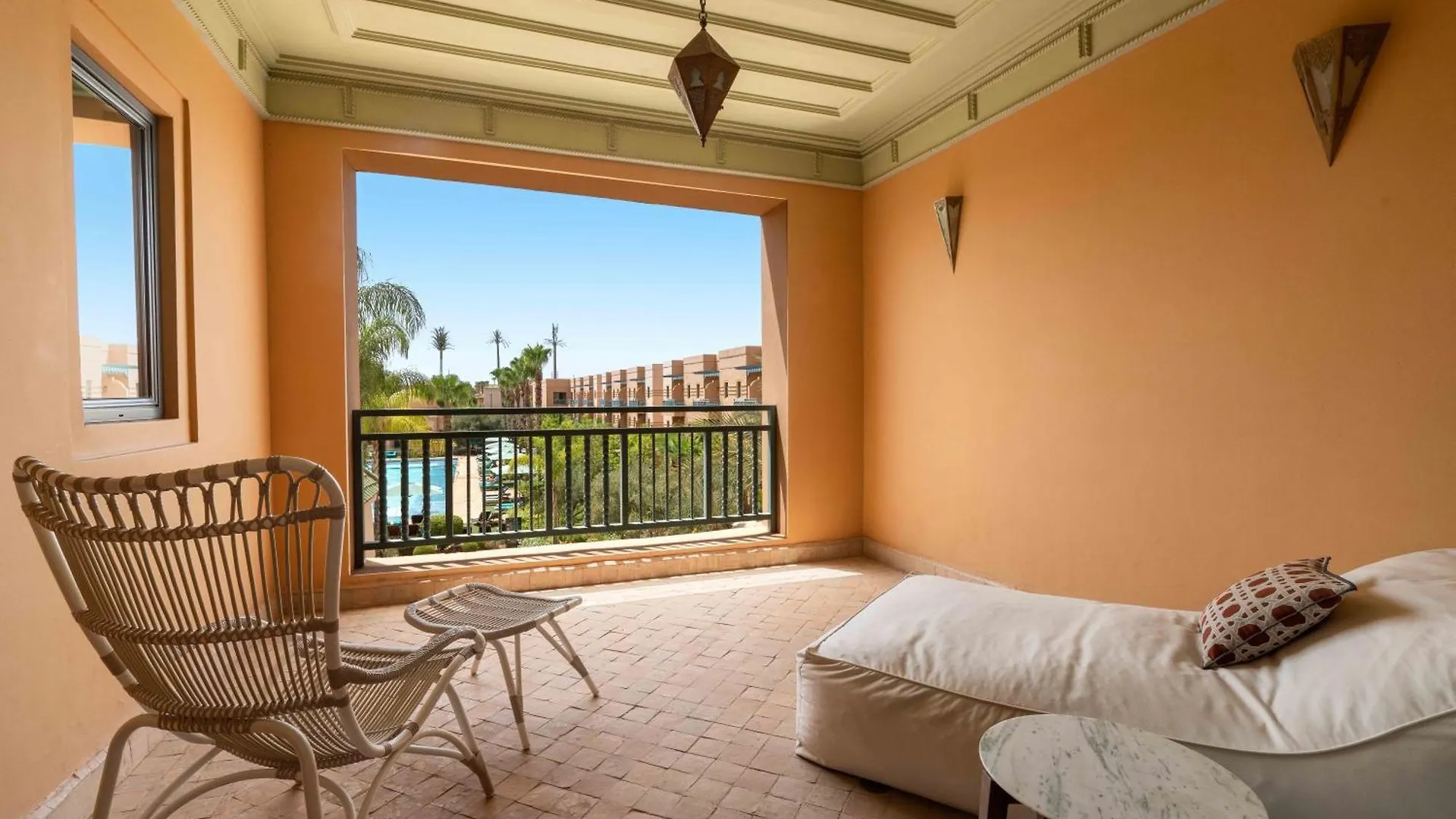***** Hotel Jaal Riad Resort (Adults Only) Marakéš Maroko