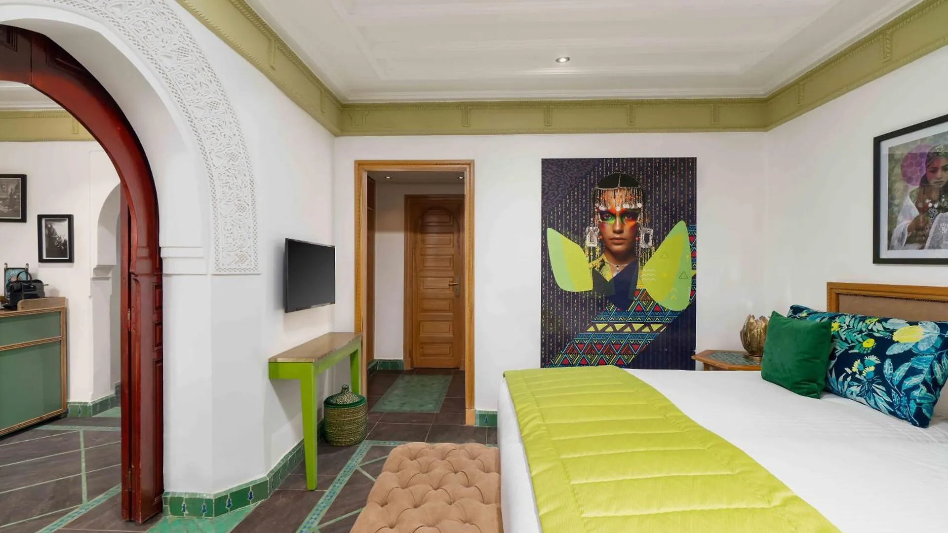Jaal Riad Resort - Adults Only Marrakesh