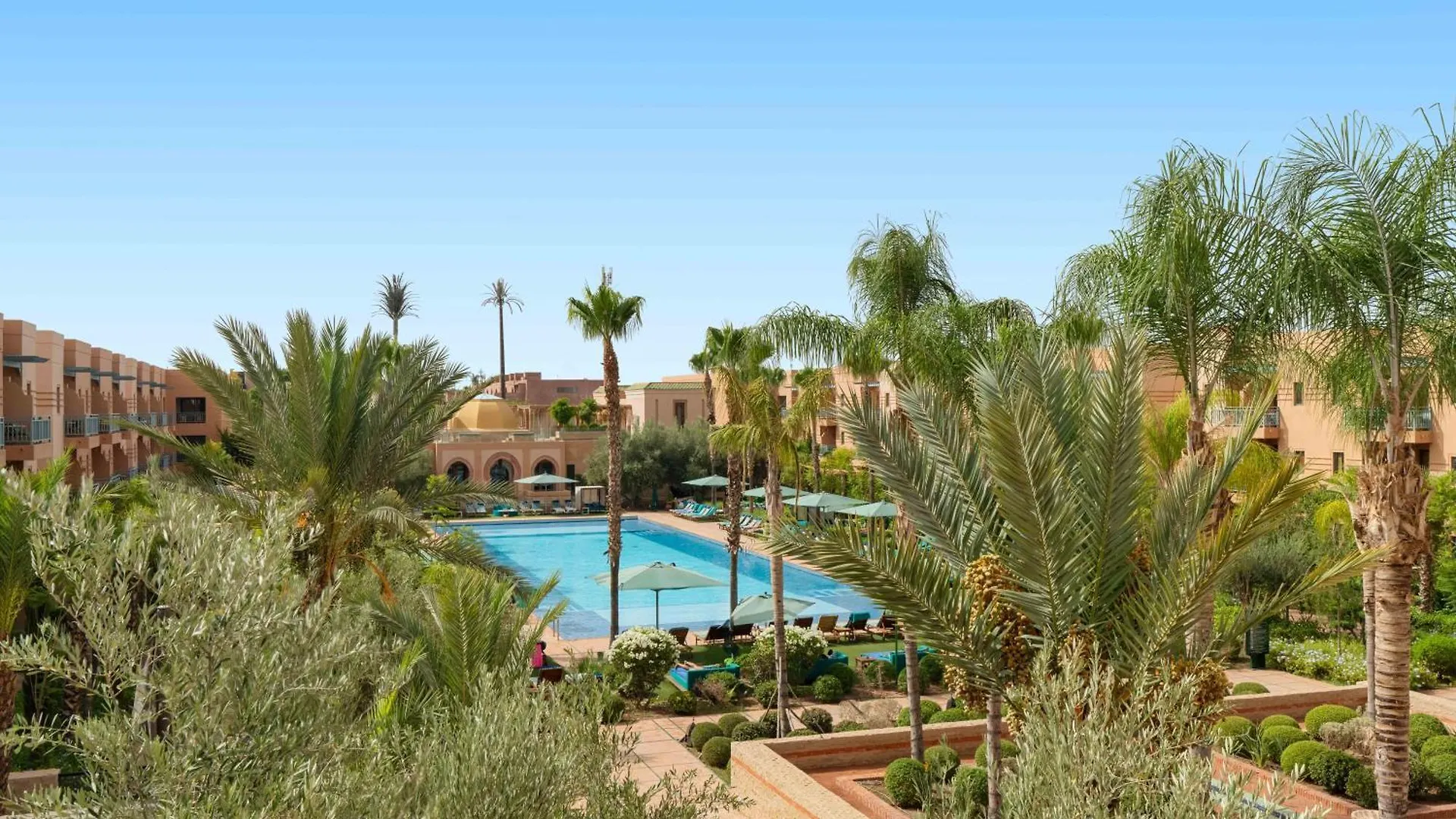 Jaal Riad Resort (Adults Only) Marakéš Hotel