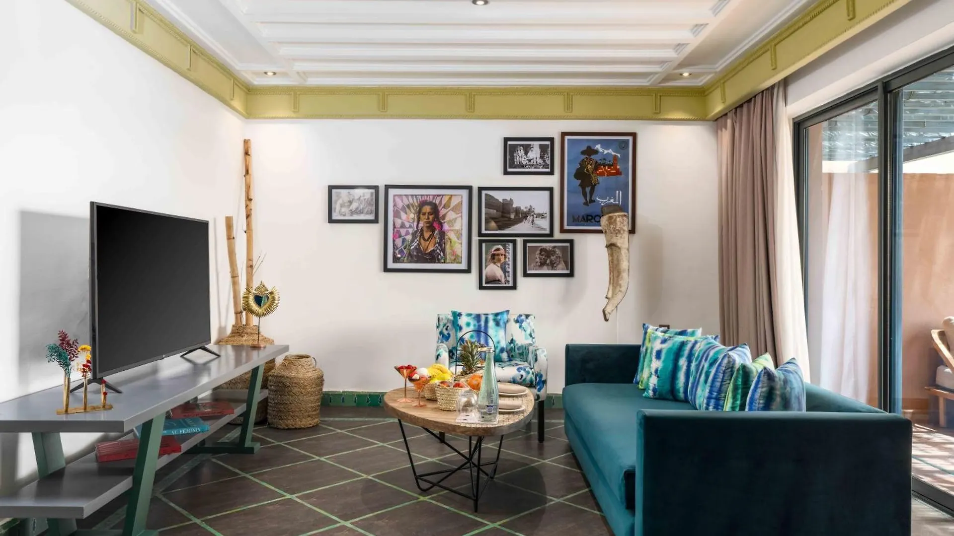 Jaal Riad Resort - Adults Only Marrakesh Hotel