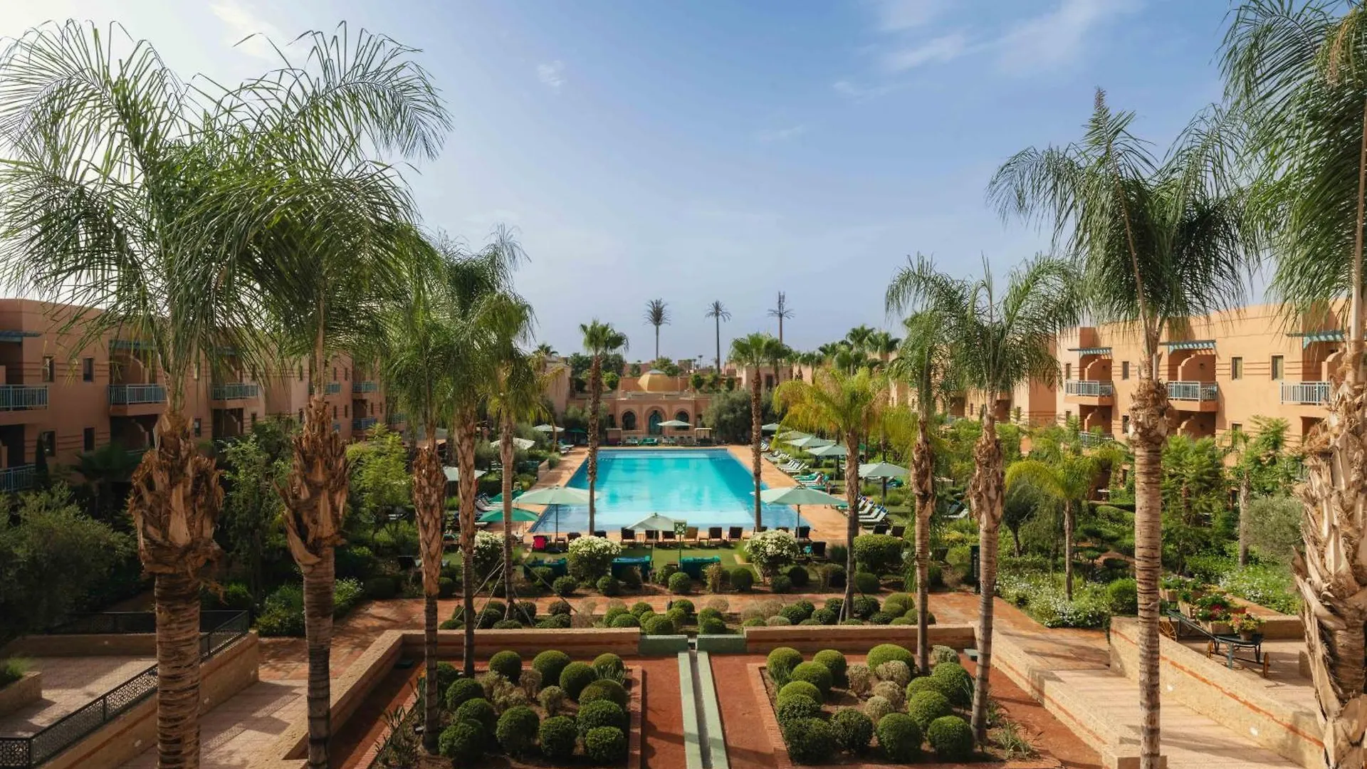 Jaal Riad Resort - Adults Only Marrakesh