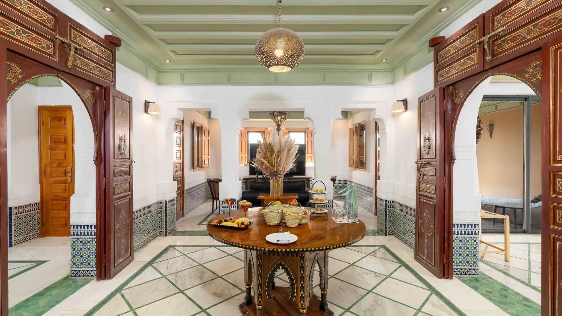 Jaal Riad Resort - Adults Only Marrakesh 5*,