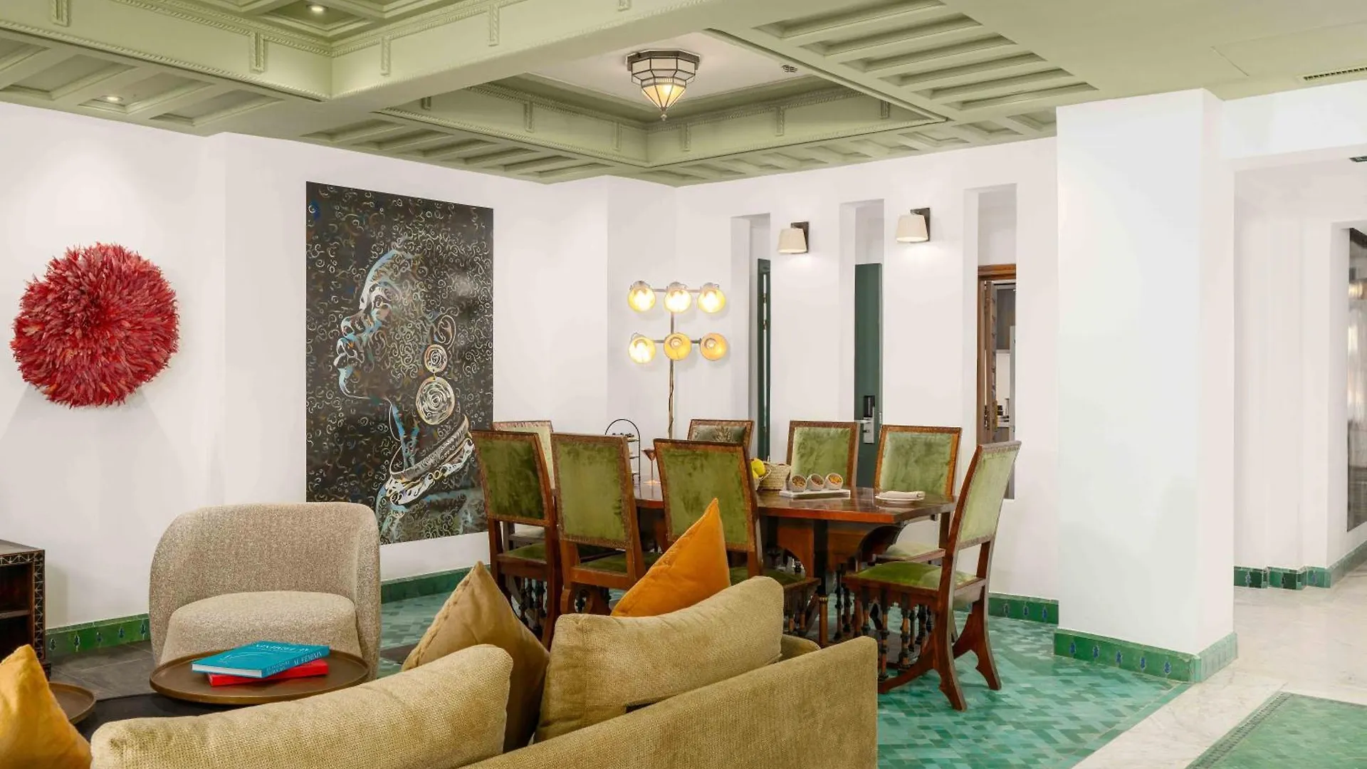 Jaal Riad Resort - Adults Only Marrakesh Hotel