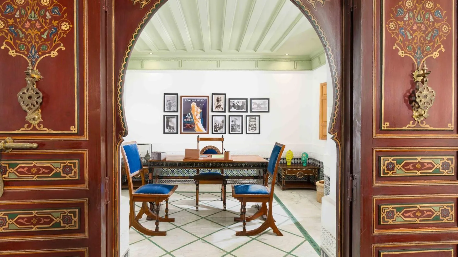 Jaal Riad Resort - Adults Only Marrakesh