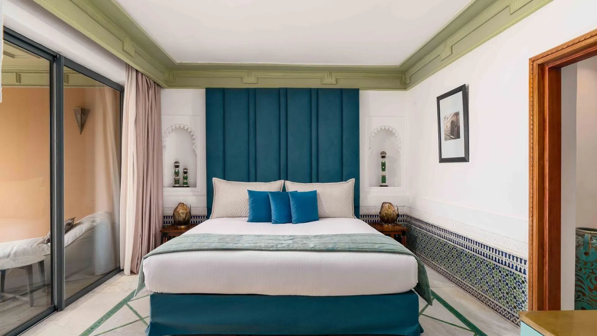Jaal Riad Resort - Adults Only Marrakesh Hotel