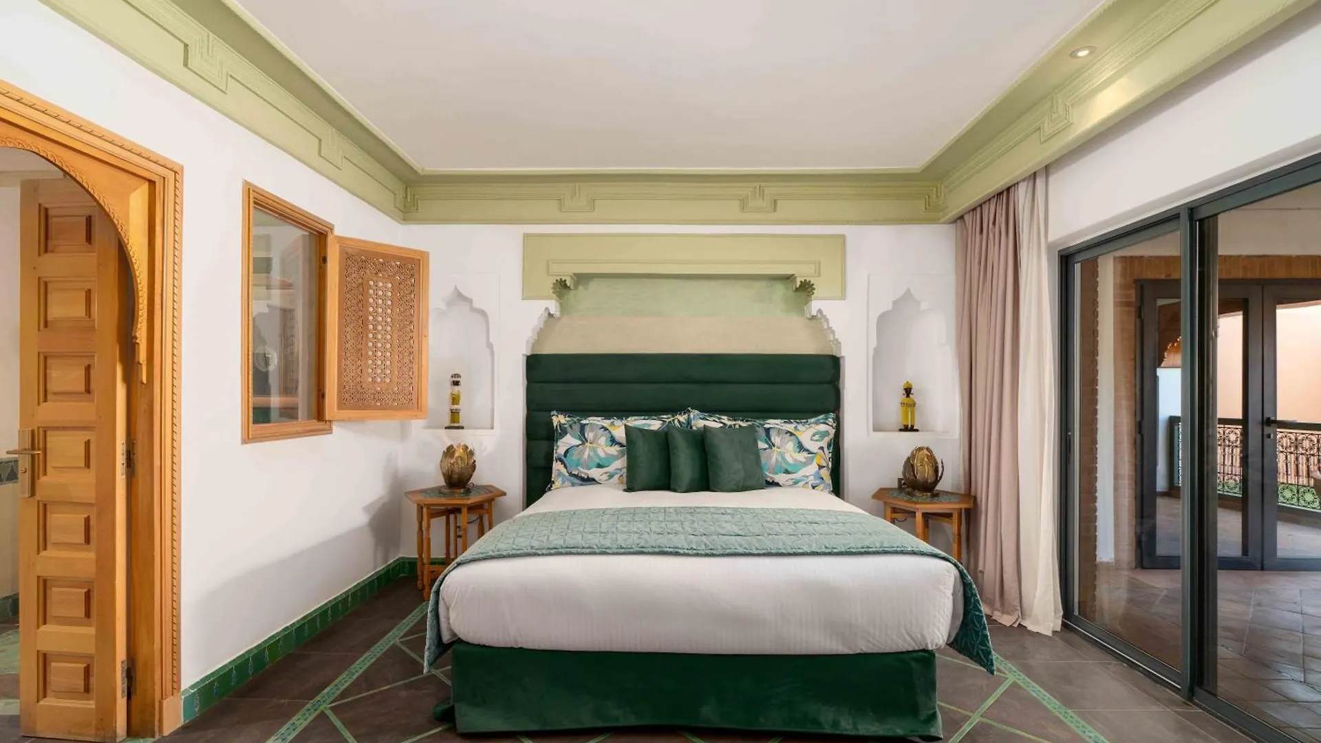 Jaal Riad Resort - Adults Only Marrakesh