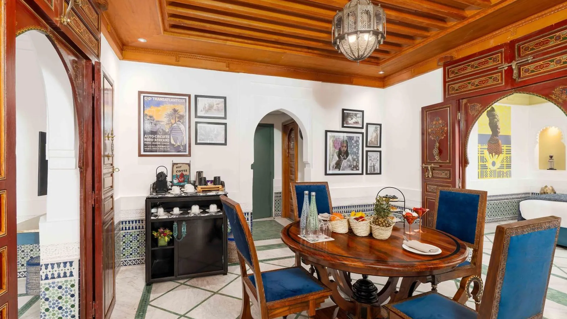 Jaal Riad Resort (Adults Only) Marakéš Hotel
