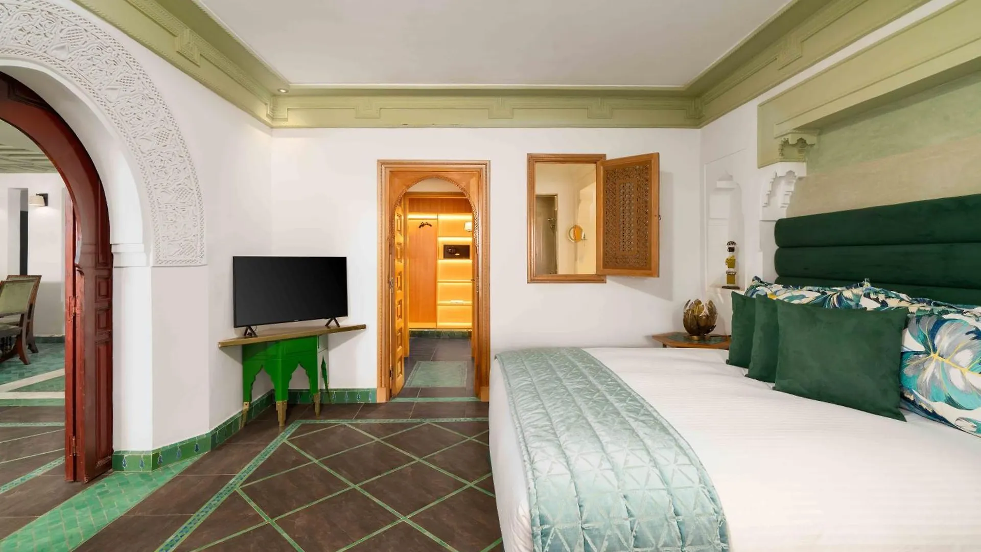 Jaal Riad Resort - Adults Only Marrakesh Hotel