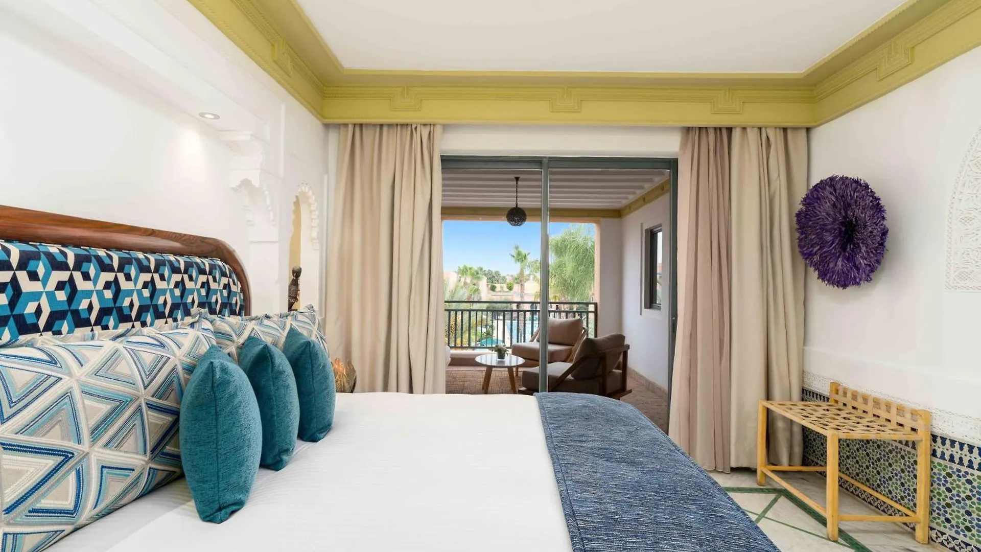 Jaal Riad Resort (Adults Only) Marakéš 5*,
