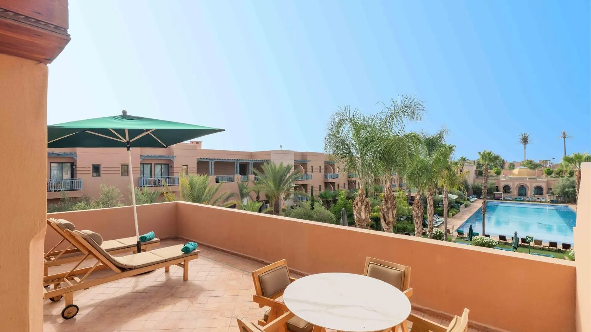 Hotel Jaal Riad Resort (Adults Only) Marakéš