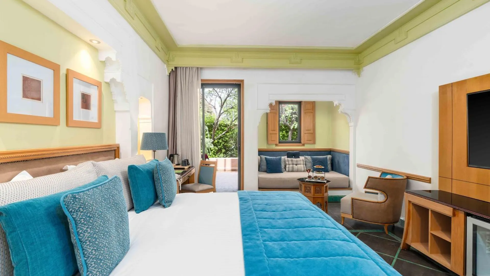***** Hotel Jaal Riad Resort - Adults Only Marrakesh Morocco