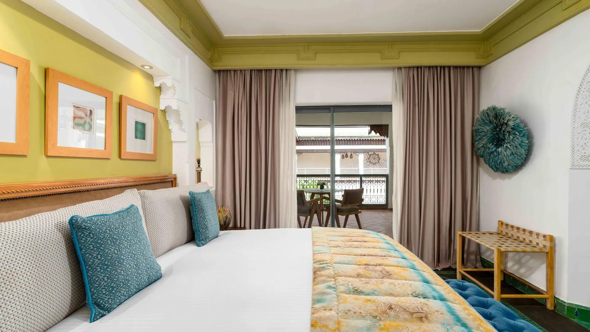 Hotel Jaal Riad Resort (Adults Only) Marakéš
