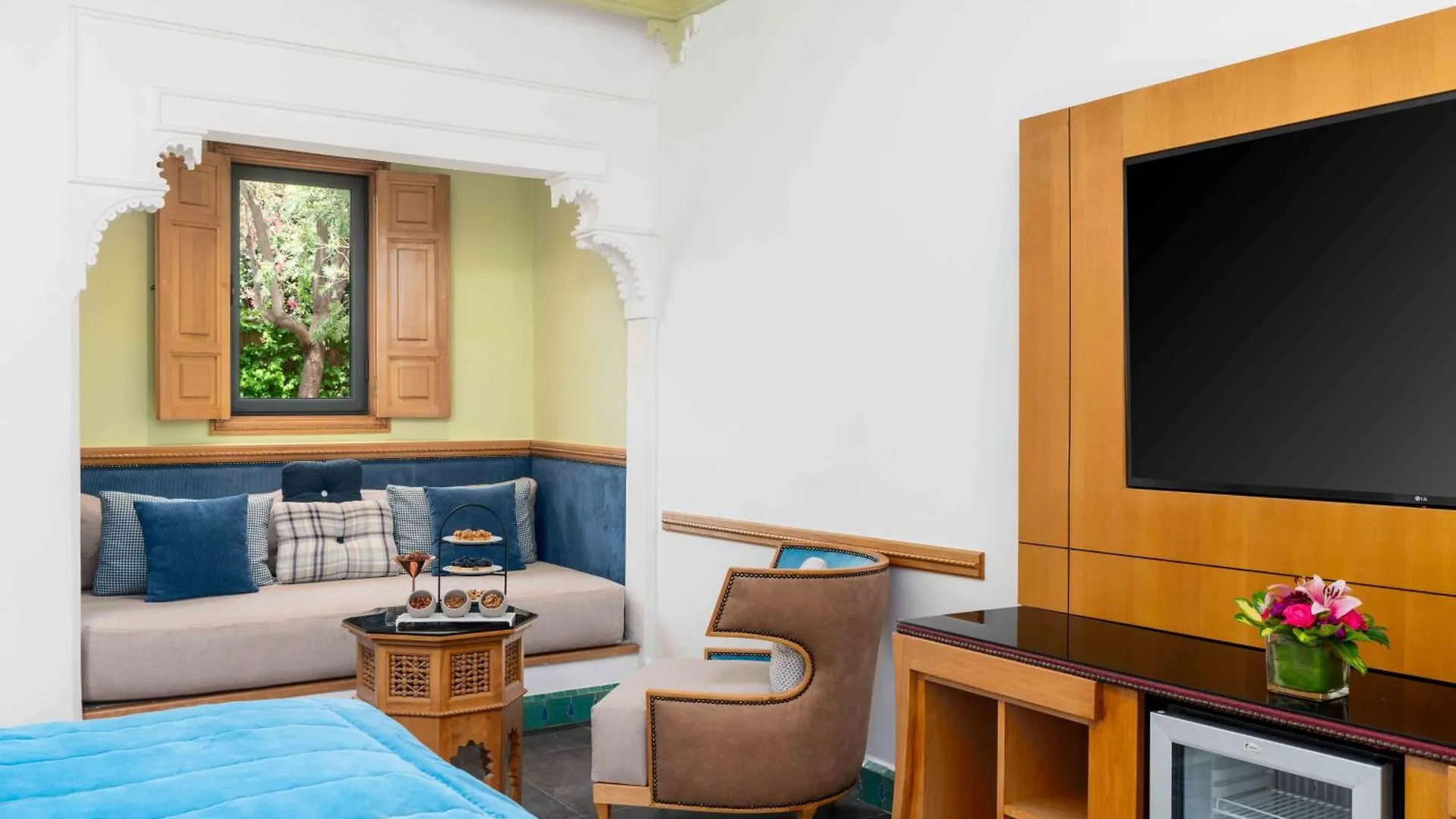 Hotel Jaal Riad Resort (Adults Only) Marakéš