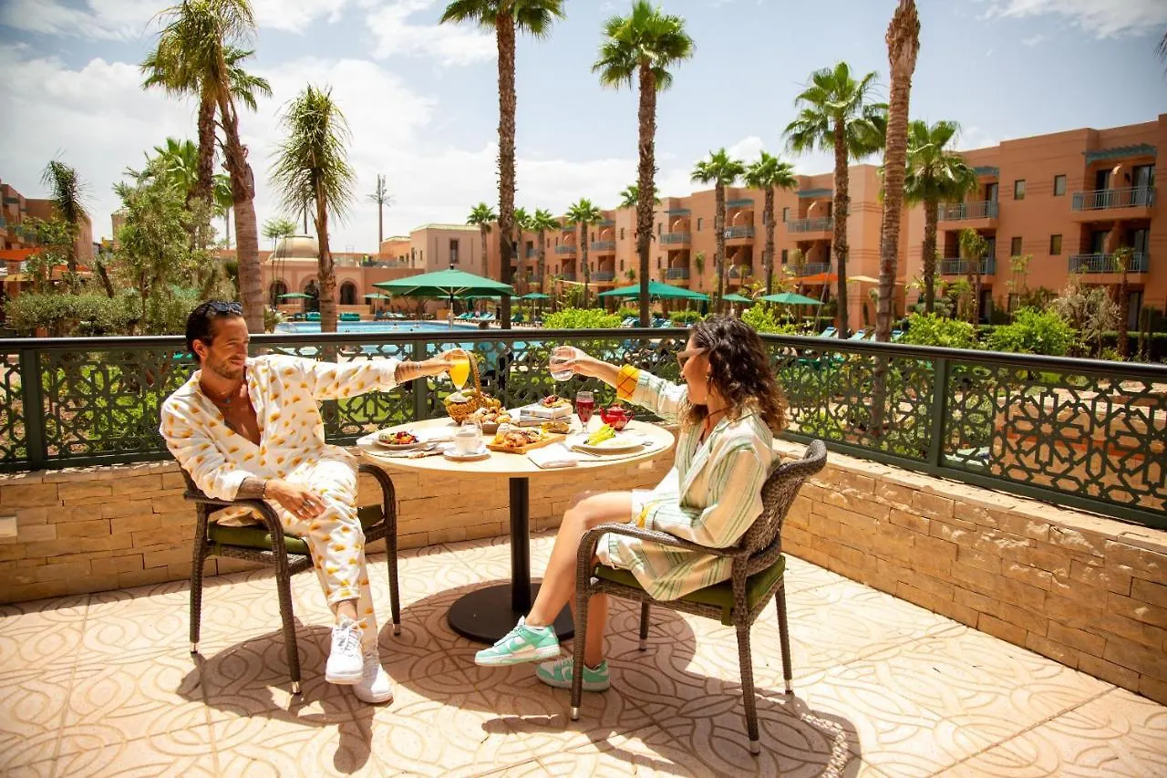 Jaal Riad Resort - Adults Only Marrakesh Hotel