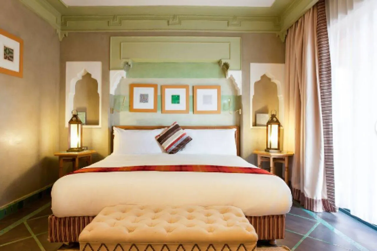 Hotel Les Jardins de l'Agdal Hotel&Spa Marrakesh