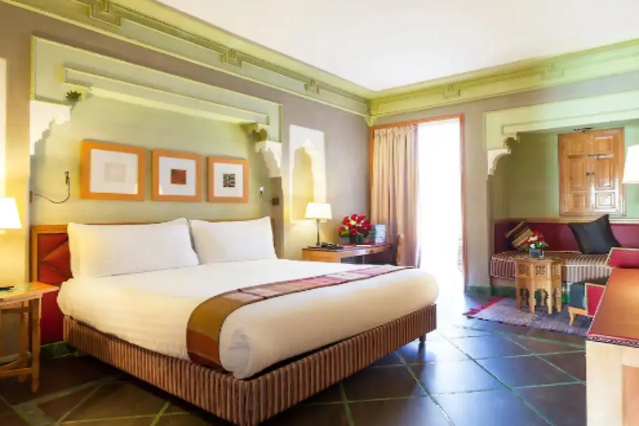 Les Jardins de l'Agdal Hotel&Spa Marrakesh 5*,  Maroc